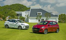 Giá xe Hyundai Grand i10 lăn bánh tháng 5/2023: Rẻ như cho, đè bẹp hoàn toàn Kia Morning