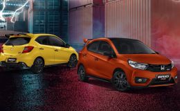 Honda ra mắt ‘kẻ hủy diệt’ Hyundai Grand i10 và Kia Morning vào ngày mai, dân tình háo hức mong