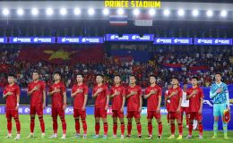 Bảng tổng sắp huy chương SEA Games 32 hôm nay: Đoàn TT Việt Nam sa sút 'khó tin', bị Thái Lan bỏ xa
