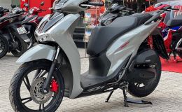 Tin xe 7/5: Honda SH 2022 bất ngờ mất giá cả chục triệu, VinFast Lux A2.0 có giá lăn bánh hấp dẫn