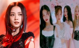 ‘Vượt mặt’ Jisoo (BLACKPINK), nhóm nhạc tân binh lọt top BXH âm nhạc YouTube, cao nhất lịch sử Kpop