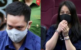 Nóng: Giữ nguyên mức án 8 năm với Nguyễn Kim Trung Thái, không đồng phạm hại con với người tình