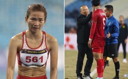 Tin bóng đá sáng 10/5: 'Nữ hoàng' Nguyễn Thị Oanh từ chối kiểm tra doping; HLV Park 'chốt' tương lai