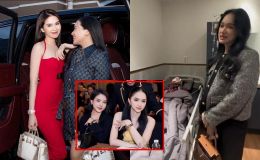 Bạn thân đại gia của Ngọc Trinh chi 2 tỷ qua Hàn trùng tu nhan sắc, diện mạo hiện tại gây ngỡ ngàng