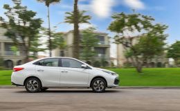 Tin xe tối 11/5: Chi tiết tất cả các phiên bản của Toyota Vios 2023, kẻ hủy diệt Honda HR-V lộ diện