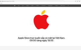 Apple mở cửa hàng tại Việt Nam, khai trương vào 18/05, iPhone, iPad, Macbook giá rẻ sắp tràn về