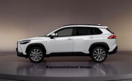 Tin xe 12/5: Hyundai Creta, Kia Seltos ‘run rẩy’ trước ‘đàn em’ của Toyota Corolla Cross sắp ra mắt