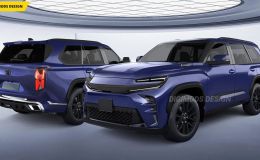 Tin xe trưa 12/5: Ford Everest và Hyundai Santa Fe ‘lo sốt vó’ vì Toyota Fortuner 2024 được hé lộ
