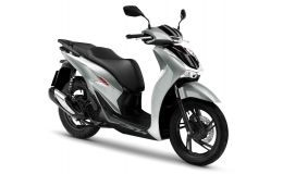 Bảng giá xe Honda SH 2022 mới nhất tháng 5: Có phiên bản giảm tới cả chục triệu đồng