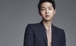 Song Joong Ki có động thái cực phũ khi antifans liên tục réo tên vợ cũ Song Hye Kyo
