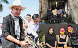 Tin trưa 14/5: Cuộc gọi cầu cứu của 4 bà cháu trong vụ cháy ở Hà Đông, lý do ông Vũ thích khăn rằn
