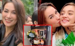 Con gái Phi Nhung làm điều đặc biệt cho cố ca sĩ ngay trong nhà, 1 chi tiết nhỏ gây sốt