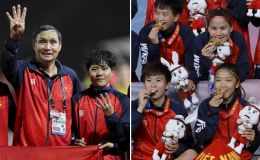 ĐT nữ Việt Nam lập kỳ tích chưa từng có trong lịch sử SEA Games, báo Thái Lan phản ứng bất ngờ