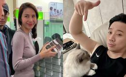 Sao 16/5: Trấn Thành có thái độ lạ khi bị JV cà khịa, Thủy Tiên nói rõ vụ phát thiếu tiền cứu trợ