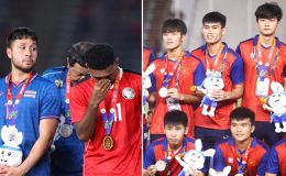 AFC ra án phạt sau chung kết SEA Games 32, rõ khả năng kình địch của U22 Việt Nam bị tước huy chương