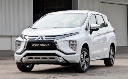 Tin xe 17/5: Mitsubishi Xpander Hybrid chuẩn bị trình làng, hứa hẹn bùng nổ doanh số