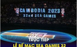 Trực tiếp Lễ bế mạc SEA Games 32 trên VTV5 FULL HD; Link xem trực tiếp Lễ bế mạc SEA Games 32