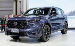 Tin xe 19/5: Honda CR-V 2023 có giá dự kiến 879 triệu; đàn em Hyundai Tucson ra mắt với giá siêu rẻ