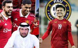 Tin bóng đá trưa 19/5: Giới chủ Qatar chính thức sở hữu MU?; ĐT Việt Nam chia tay hàng loạt trụ cột