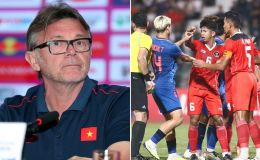Nguy cơ 'vạ lây' từ kình địch của U22 Việt Nam, Campuchia chối bỏ trách nhiệm sau SEA Games 32