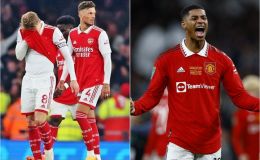 Lịch thi đấu bóng đá Ngoại hạng Anh hôm nay: MU chính thức dự Cúp C1; Arsenal hết cơ hội vô địch?