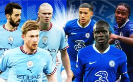 Lịch thi đấu bóng đá Ngoại hạng Anh hôm nay: Hủy diệt Chelsea, Man City chính thức lên ngôi vô địch?