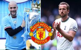 Tin MU hôm nay: Harry Kane trên đường đến Man Utd; Pep Guardiola muốn Man City được như Quỷ đỏ