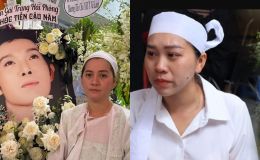 Con gái và cháu gái lục đục sau đám tang của NSƯT Vũ Linh, phân trần sự thật ít ai ngờ