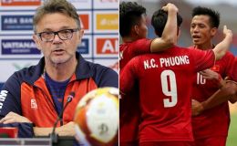 Tin bóng đá trưa: HLV Troussier thẳng tay loại ngôi sao đầu tiên; ĐT Việt Nam rộng cửa dự World Cup
