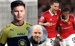 XONG: 'Bại tướng' của Quang Hải tìm mua nhà tại Manchester, chốt hợp đồng gia nhập MU