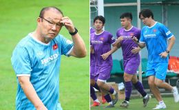 Rời ĐT Việt Nam, trợ thủ của HLV Park Hang-seo giúp ông lớn châu Á tạo địa chấn ở World Cup 2023