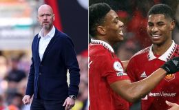Tin MU hôm nay: Erik ten Hag thẳng tay loại công thần của Man Utd; Nhà Glazer khiến Qatar ngỡ ngàng