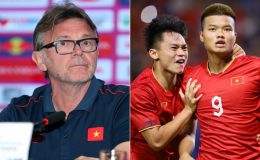 V.League 2023 bất ngờ đón vị khách đặc biệt, trò cưng HLV Philippe Troussier rộng cửa xuất ngoại