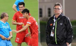 Tin bóng đá trong nước 23/5: Danh sách ĐT Việt Nam có biến, HLV Philippe Troussier loại công thần?