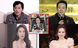 Tình hình loạt sao vướng ồn ào với bà Hằng: Vy Oanh ‘mất tích’, Hoài Linh làm chuyện không ai ngờ