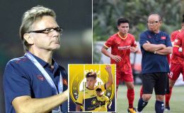 Tin bóng đá trưa: HLV Troussier loại trò cưng HLV Park; Quang Hải khó trở lại ĐT Việt Nam vì Pau FC?