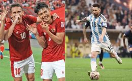 Chi trăm tỉ để mời ĐKVĐ World Cup, kình địch ĐT Việt Nam phản ứng khó tin trước ngày đối đầu Messi