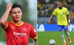 ĐT Việt Nam nhận tin vui lớn trước tham vọng dự World Cup, Quang Hải sáng cửa đối đầu Neymar