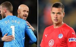 Filip Nguyễn bị sao trẻ MU vượt mặt, HLV Erik ten Hag chốt 'siêu thủ môn' thay thế David de Gea?
