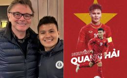 Tin bóng đá trưa: Quang Hải đón tin vui ở Pau FC; Đội tuyển Việt Nam rộng cửa giành vé dự World Cup