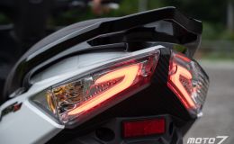 Mẫu xe ga 'sắc nét' hơn cả Honda SH ra mắt, về đại lý với giá từ 80 triệu đồng