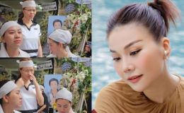Sao Việt đăng gì 27/5: Clip minh oan cho con gái Vũ Linh, Thanh Hằng công khai có bạn trai