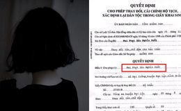 Tức giận vì bị phạt sinh nhiều, người đàn ông đặt tên lạ cho con, khiến ai nấy đều không dám tin