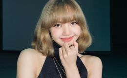 Phản ứng của Lisa (BLACKPINK) khi thấy món quà có gắn camera theo dõi
