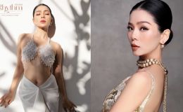 Lệ Quyên đẹp không tì vết trong bộ ảnh mới, đọ sắc đàn em kém 13 tuổi