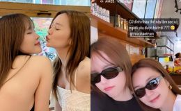 Thiều Bảo Trâm bị chị gái 'chốt hạ' 1 câu để lộ tình trạng yêu đương hiện tại