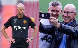 Nội bộ MU 'có biến', HLV Ten Hag và các cầu thủ đồng loạt tẩy chay nhà Glazers vì một lý do bất ngờ