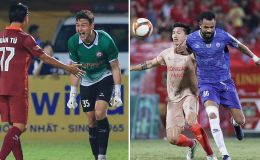 Kết quả bóng đá hôm nay: Đặng Văn Lâm cứu thua xuất thần; BXH V.League 2023 có bước ngoặt bất ngờ