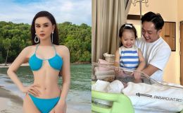 MXH Sao Việt 30/5: Cường Đô La báo tin vui; Lâm Khánh Chi diện bikini nhỏ xíu