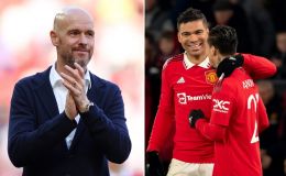 Tin MU hôm nay: Nội bộ MU dậy sóng; Erik ten Hag thanh lý ngôi sao Brazil?